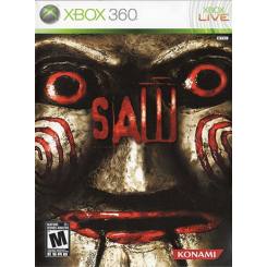 Saw بازی Xbox 360