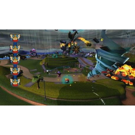 Tornado Outbreak بازی Xbox 360