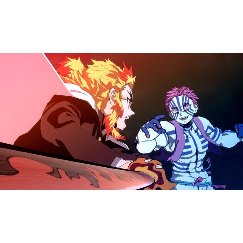 اسکرین شات (تصویر گیم پلی) بازی Demon Slayer نسخه نینتندو سوییچ (Nintendo Switch)