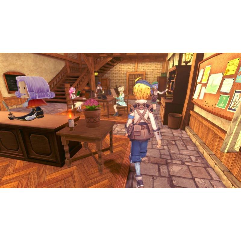 اسکرین شات (تصویر گیم پلی) بازی Rune Factory 5 نسخه نینتندو سوییچ (Nintendo Switch)