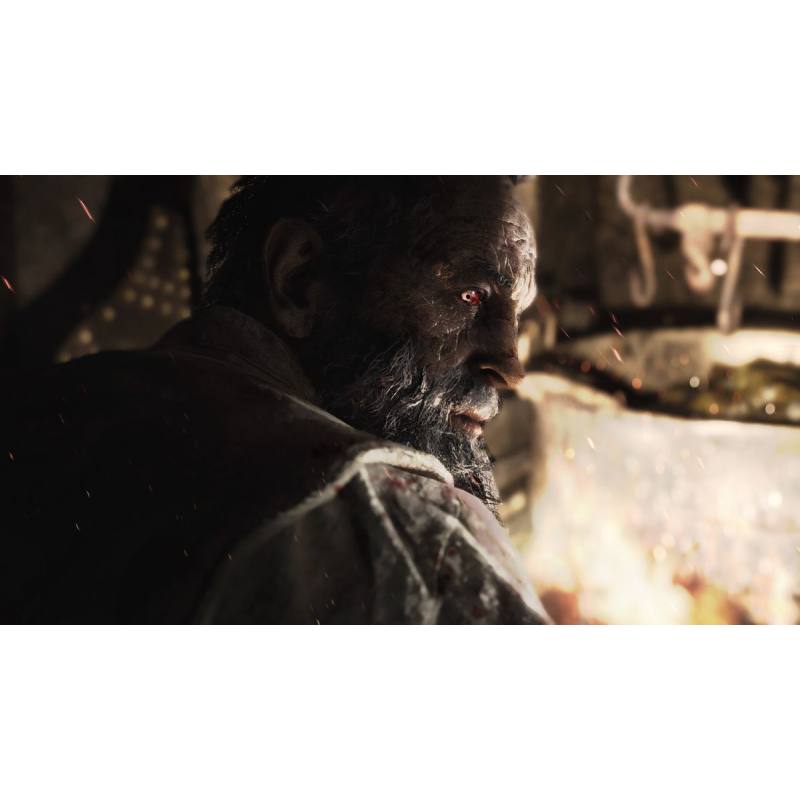 اسکرین شات (تصویر گیم پلی) بازی Resident Evil 4 Remake برای کامپیوتر