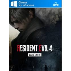 کاور بازی Resident Evil 4 Remake برای کامپیوتر