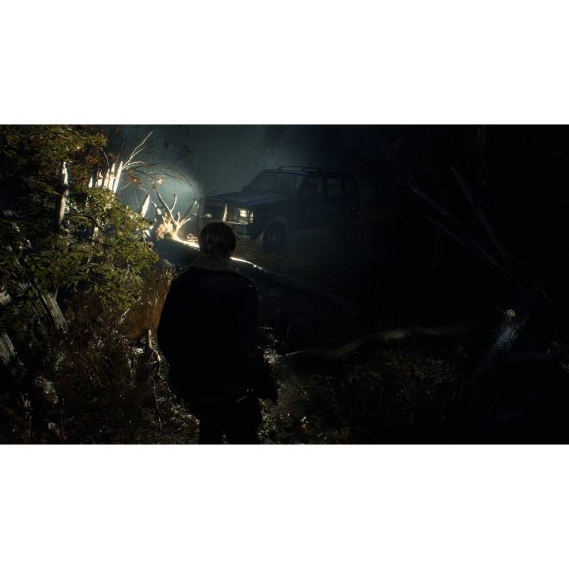 اسکرین شات (تصویر گیم پلی) بازی Resident Evil 4 Remake برای کامپیوتر