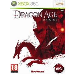 Dragon Age Origins بازی Xbox 360