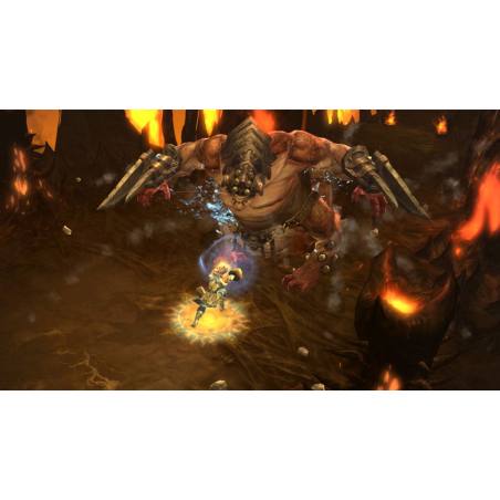 اسکرین شات (تصویر گیم پلی) بازی Diablo III Eternal Collection نسخه نینتندو سوییچ (Nintendo Switch)