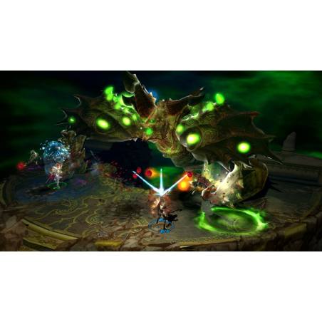 اسکرین شات (تصویر گیم پلی) بازی Diablo III Eternal Collection نسخه نینتندو سوییچ (Nintendo Switch)