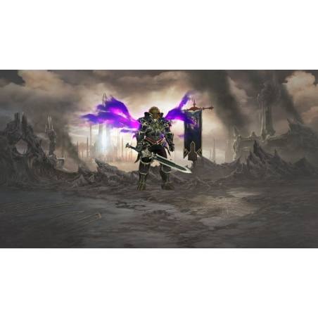 اسکرین شات (تصویر گیم پلی) بازی Diablo III Eternal Collection نسخه نینتندو سوییچ (Nintendo Switch)