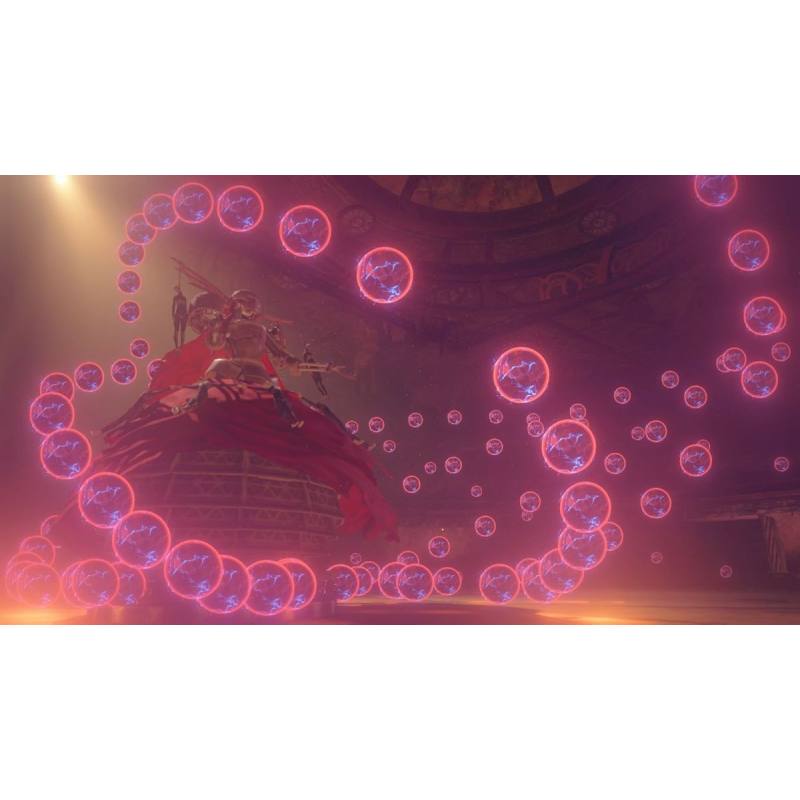 اسکرین شات (تصویر گیم پلی) بازی NieR Automata The End of YoRHa Edition نسخه نینتندو سوییچ (Nintendo Switch)