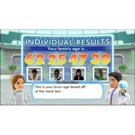 بازی Body and Brain Connection برای Kinect