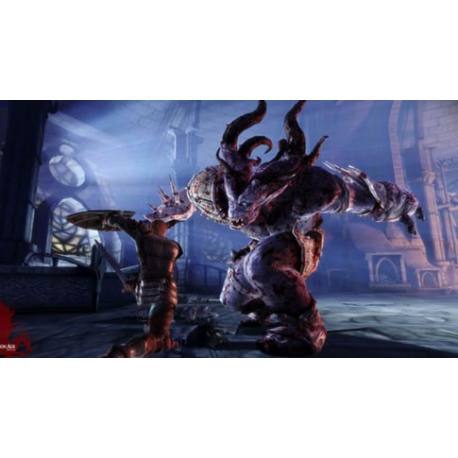 Dragon Age Origins بازی Xbox 360