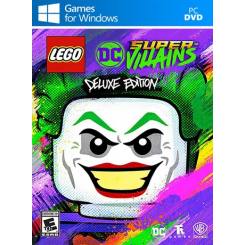 Lego DC Super-Villains بازی PC