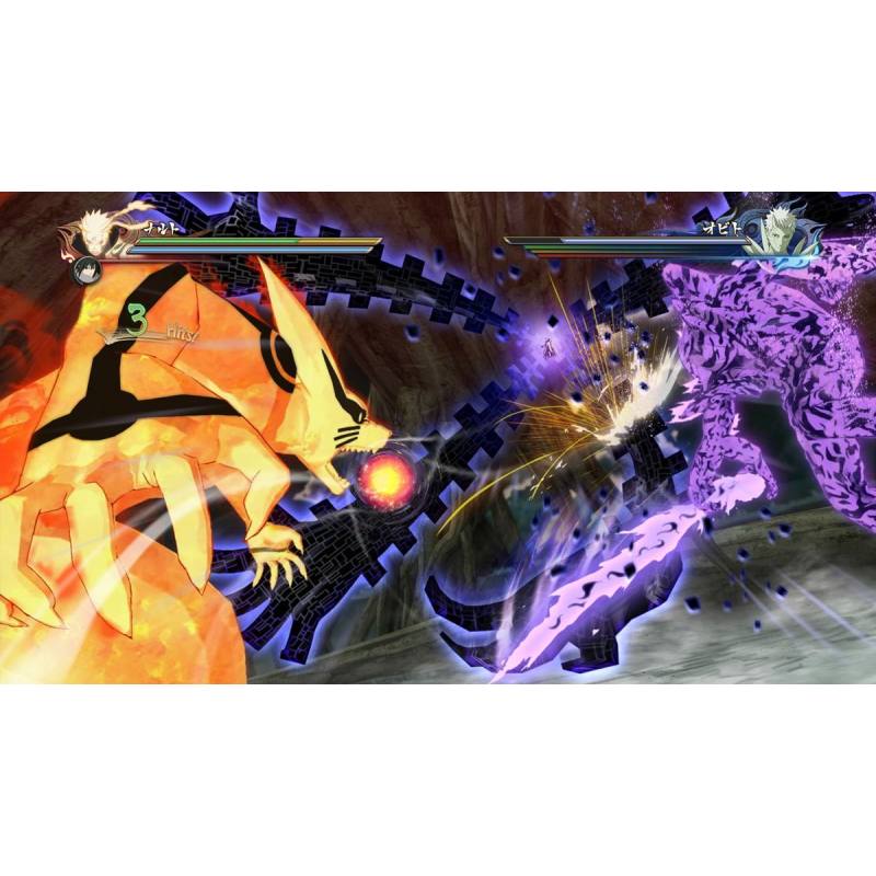 اسکرین شات (تصویر گیم پلی) بازی NARUTO SHIPPUDEN ULTIMATE NINJA STORM 4 نسخه نینتندو سوییچ (Nintendo Switch)