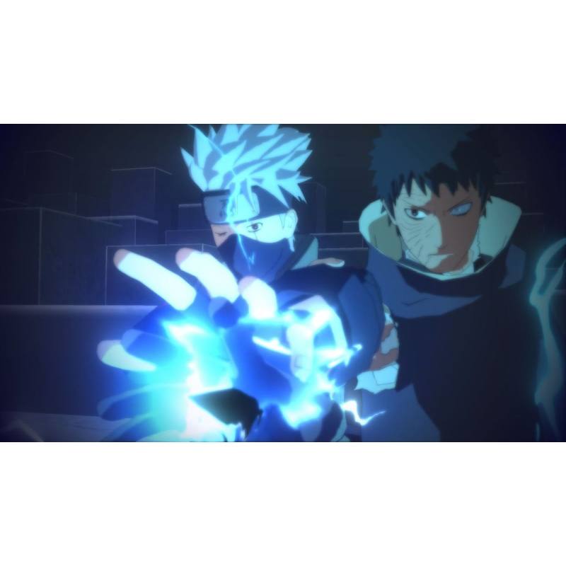 اسکرین شات (تصویر گیم پلی) بازی NARUTO SHIPPUDEN ULTIMATE NINJA STORM 4 نسخه نینتندو سوییچ (Nintendo Switch)