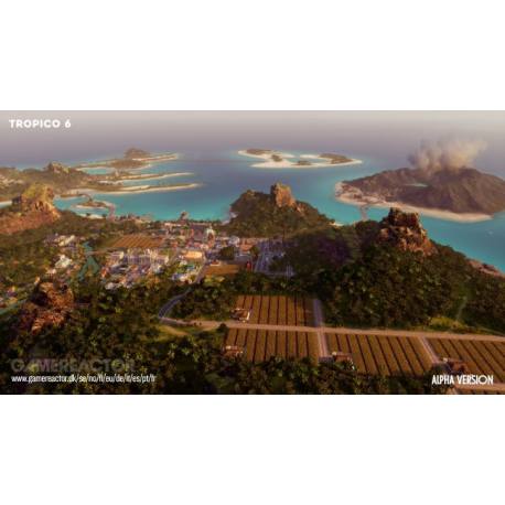 Tropico 6 بازی Pc