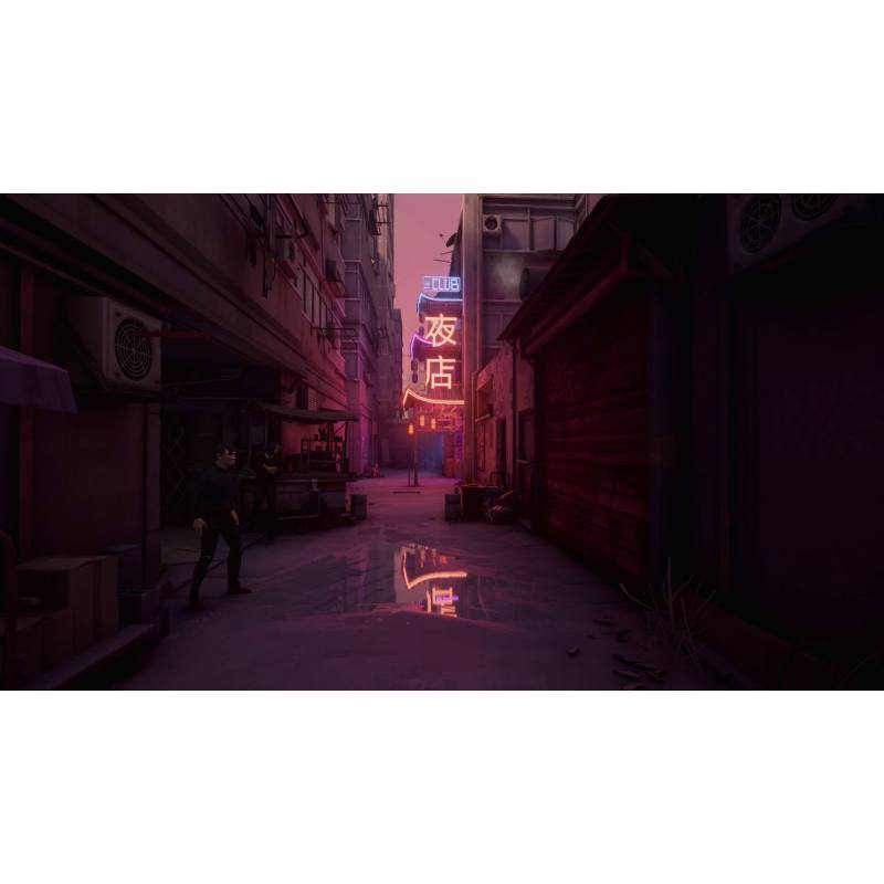 اسکرین شات (تصویر گیم پلی) بازی Sifu نسخه نینتندو سوییچ (Nintendo Switch)