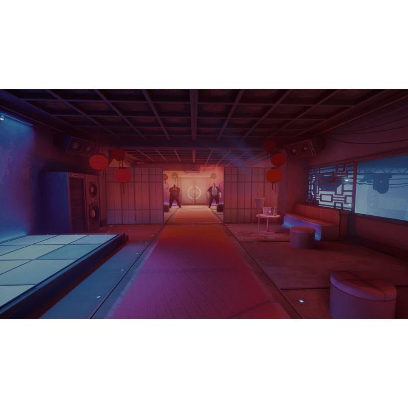 اسکرین شات (تصویر گیم پلی) بازی Sifu نسخه نینتندو سوییچ (Nintendo Switch)