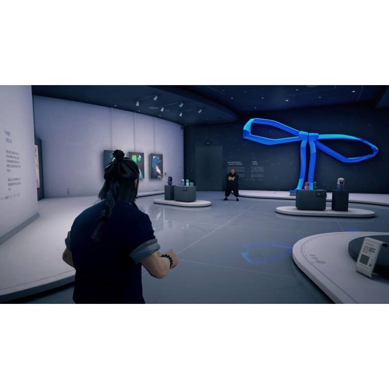 اسکرین شات (تصویر گیم پلی) بازی Sifu نسخه نینتندو سوییچ (Nintendo Switch)