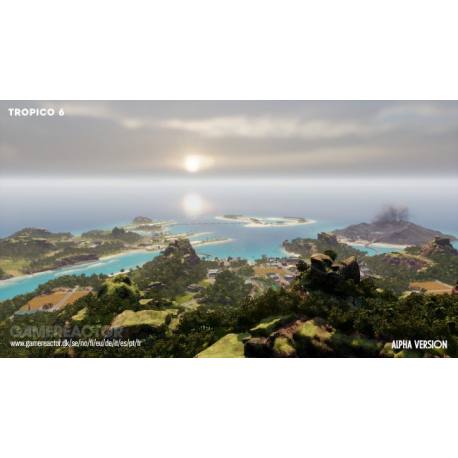 Tropico 6 بازی Pc
