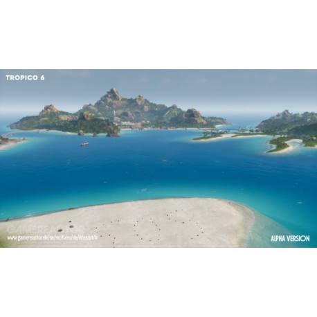 Tropico 6 بازی Pc