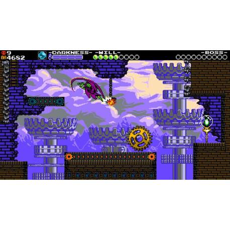 Shovel Knight Specter of Torment برای نینتندو سوییچ کرک شده