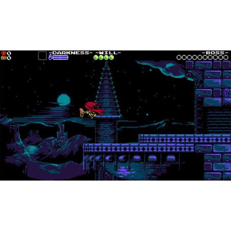 Shovel Knight Specter of Torment برای نینتندو سوییچ کرک شده