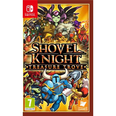 Shovel Knight Specter of Torment برای نینتندو سوییچ کرک شده