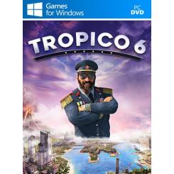 Tropico 6 بازی Pc