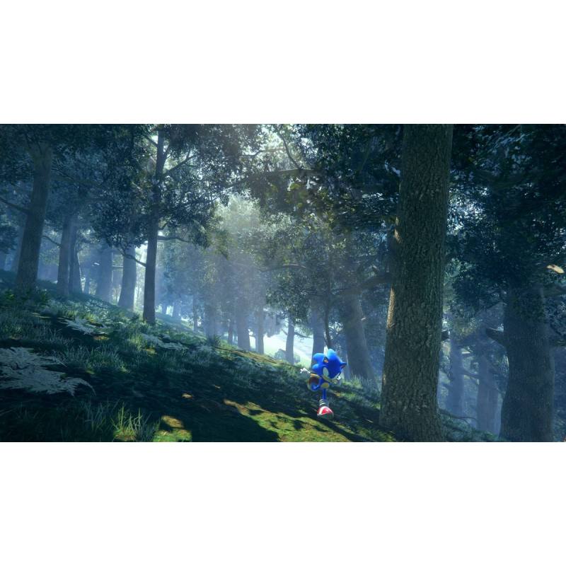 اسکرین شات (تصویر گیم پلی) بازی Sonic Frontiers