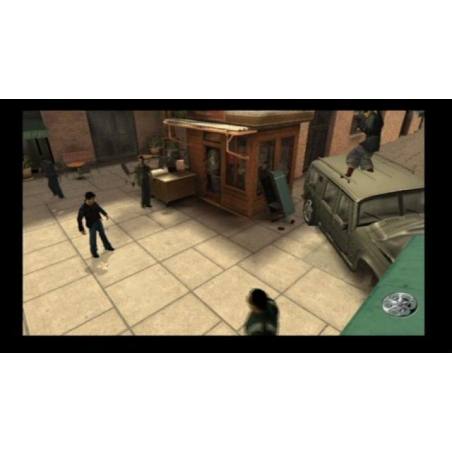 اسکرین شات(تصویر گیم پلی) بازی Jet Li Rise to Honor برای PS2