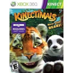 بازی Kinectimals: Now With Bears برای Kinect