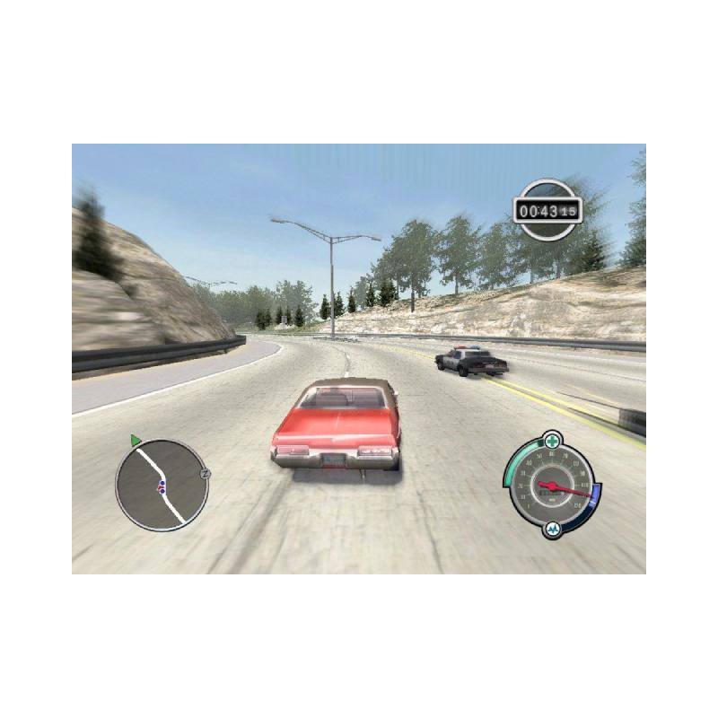 اسکرین شات(تصویر گیم پلی) بازی Reservoir Dogs برای PS2