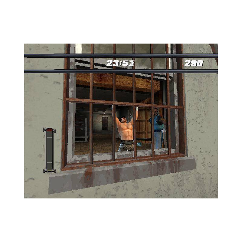 اسکرین شات(تصویر گیم پلی) بازی Rocky Legends برای PS2