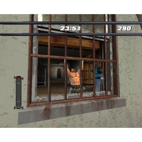 اسکرین شات(تصویر گیم پلی) بازی Rocky Legends برای PS2