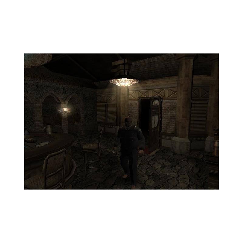 اسکرین شات(تصویر گیم پلی)  بازی Resident Evil Outbreak - File #2 برای PS2