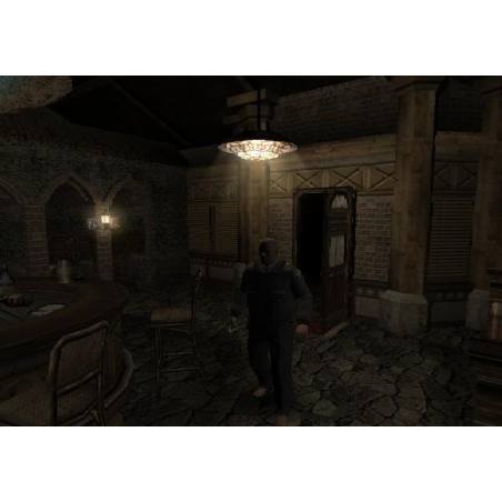 اسکرین شات(تصویر گیم پلی)  بازی Resident Evil Outbreak - File #2 برای PS2