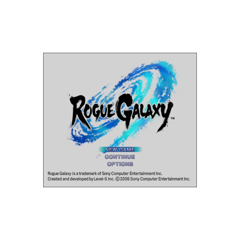 اسکرین شات(تصویر گیم پلی)  بازی Rogue Galaxy برای PS2