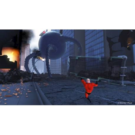 Kinect Rush: A Disney-Pixar Adventure بازی Xbox 360