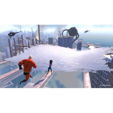 Kinect Rush: A Disney-Pixar Adventure بازی Xbox 360