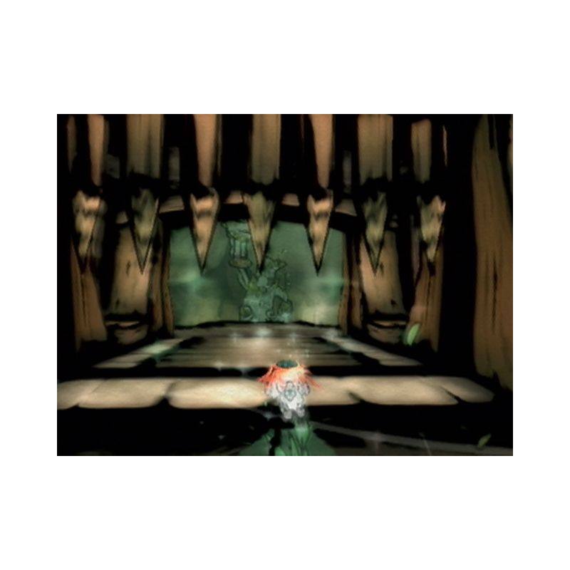 اسکرین شات(تصویر گیم پلی) بازی Ōkami برای PS2