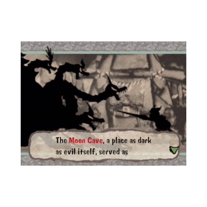 اسکرین شات(تصویر گیم پلی) بازی Ōkami برای PS2