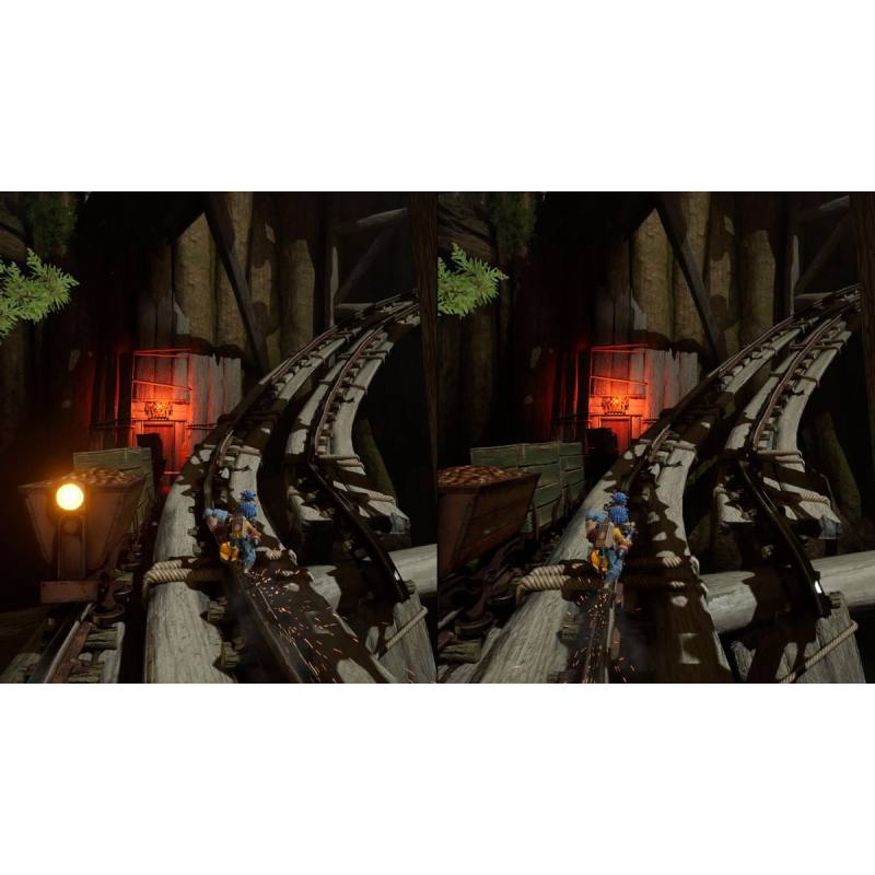 اسکرین شات (تصویر گیم پلی) بازی It Takes two نسخه نینتندو سوییچ (Nintendo Switch)