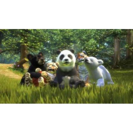 بازی Kinectimals: Now With Bears برای Kinect