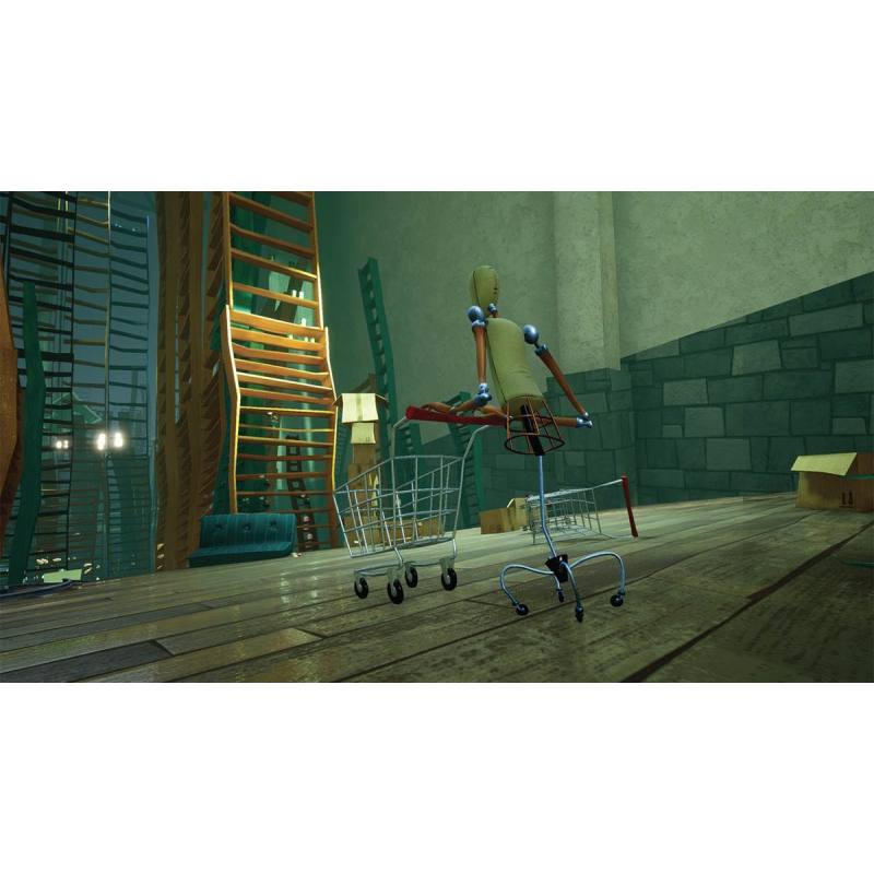 اسکرین شات (تصویر گیم پلی) بازی Hello Neighbor نسخه نینتندو سوییچ (Nintendo Switch)