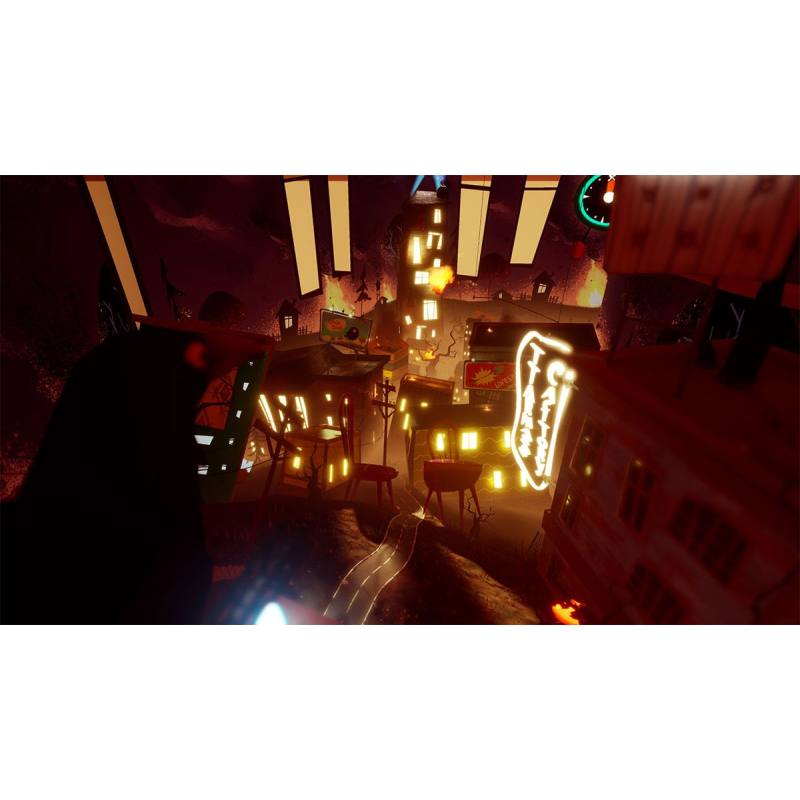 اسکرین شات (تصویر گیم پلی) بازی Hello Neighbor Hide and Seek نسخه نینتندو سوییچ (Nintendo Switch)