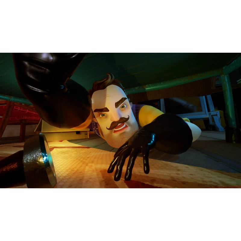اسکرین شات (تصویر گیم پلی) بازی Hello Neighbor 2 نسخه نینتندو سوییچ (Nintendo Switch)