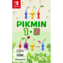 کاور بازی Pikmin 1+2 برای نینتندو سوییچ