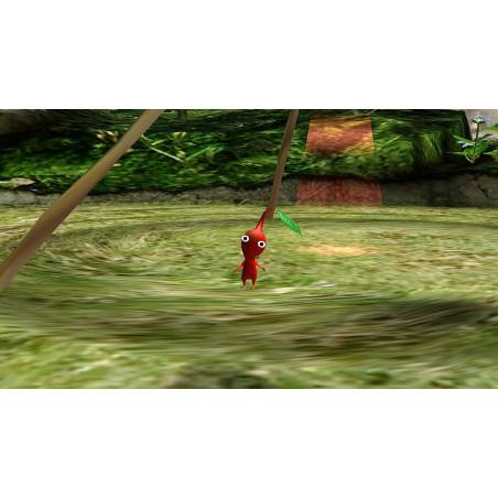 اسکرین شات (تصویر گیم پلی) بازی Pikmin 1+2 نسخه نینتندو سوییچ (Nintendo Switch)