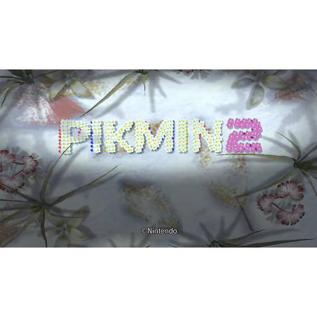 اسکرین شات (تصویر گیم پلی) بازی Pikmin 1+2 نسخه نینتندو سوییچ (Nintendo Switch)