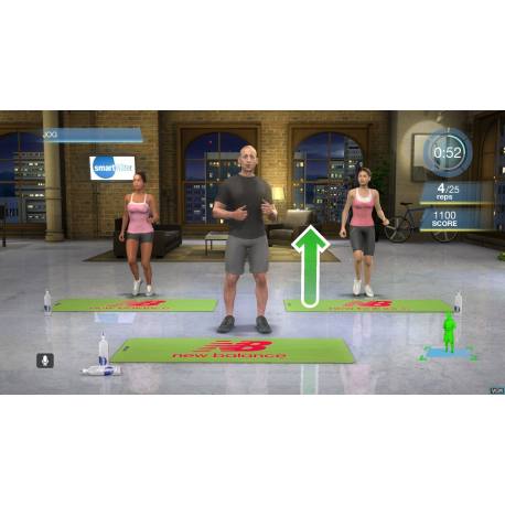 Harley Pasternak's Hollywood Workout بازی Xbox 360