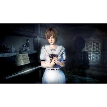 اسکرین شات (تصویر گیم پلی) بازی FATAL FRAME Mask of the Lunar Eclipse نسخه نینتندو سوییچ (Nintendo Switch)